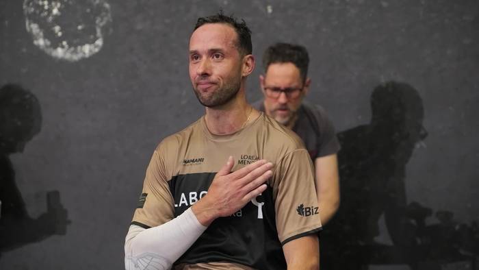 Kantxetako erregearen agurra