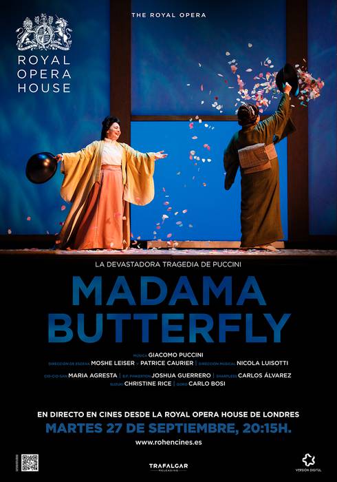 Opera zuzenean: 'Madama Butterfly'