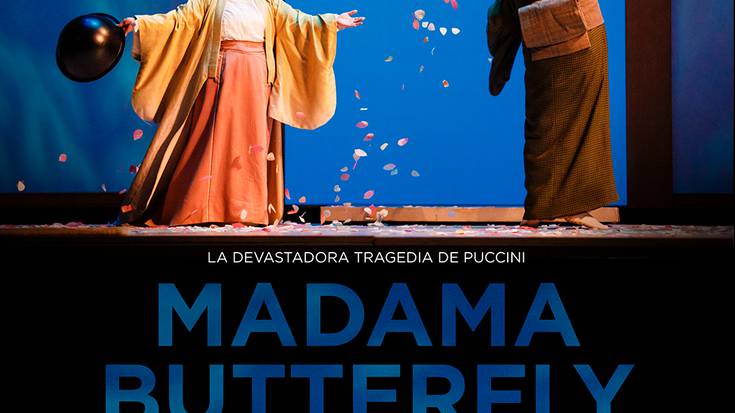 Opera zuzenean: 'Madama Butterfly'