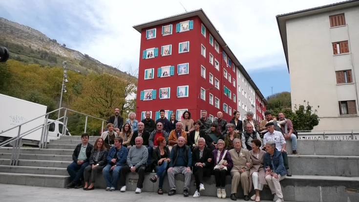 Topa jaialdia izan da Euskal Antzerki Topaketen 40. aldia ospatzeko