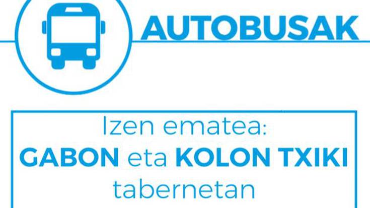 Presoen aldeko manifestazioetarako autobusak antolatu dituzte Orion