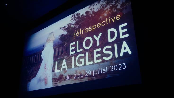 Eloy de la Iglesiaren bizitzari eta obrari buruzko dokumentala estreinatuko Zinemaldian