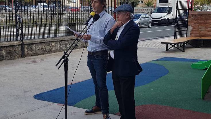 0-3 urte bitarteko haurrentzako espazio berria zabaldu du gaur Maria eta Jose ikastetxeak