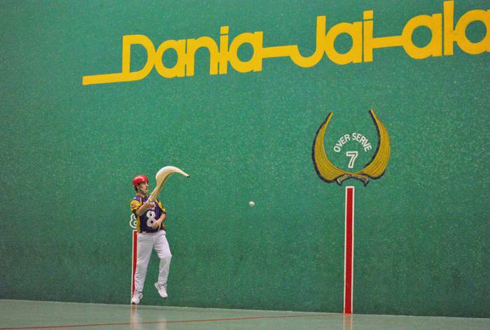 Daniako atzelari onenaren titulua lortu du Iñaki Urbietak