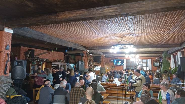 Bihar amaituko dituzte sansebastianak Elorriaga auzoan