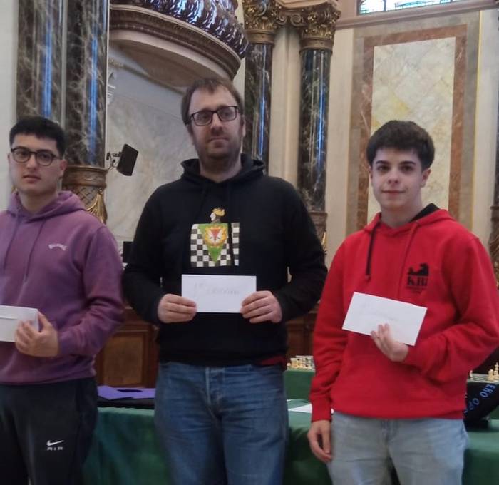 Askotariko emaitzak lortu dituzte Kbi klubeko jokalariek Donostiako Irekian