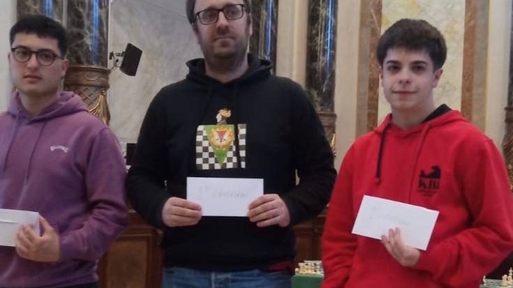 Askotariko emaitzak lortu dituzte Kbi klubeko jokalariek Donostiako Irekian