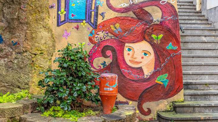 Kalea Guztiona Dak 2019ko egutegiak salduko ditu asteburuan