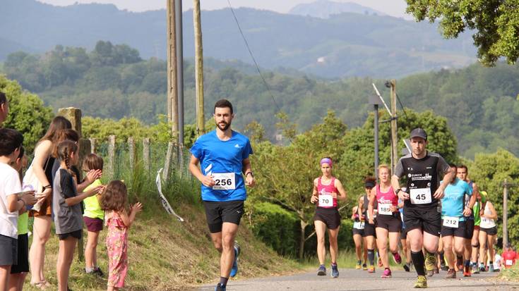 IV. Talai Mendi Trail Orio mendi lasterketan izena emateko epea ireki dute