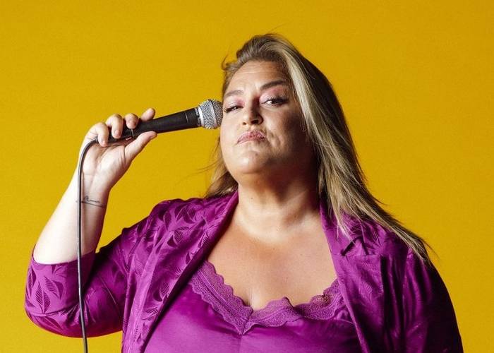 Ana Goitiak 'Katana' bakarrizketa aurkeztuko du etzi, Baztartxon