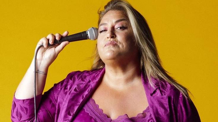 Ana Goitiak 'Katana' bakarrizketa aurkeztuko du etzi, Baztartxon