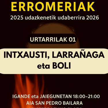 Erromeria Aristerrazun