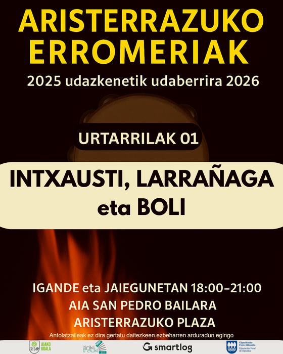 Erromeria Aristerrazun