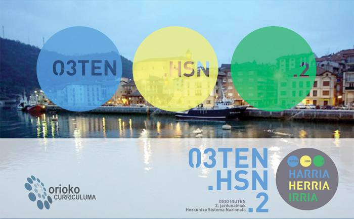 Orioko curriculuma sortzen taldeak erreportaje laburra sareratu du 
