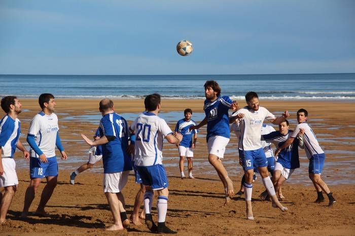Zarauzko Hondartzako Futbol Txapelketako finalak jokatuko dituzte igandean