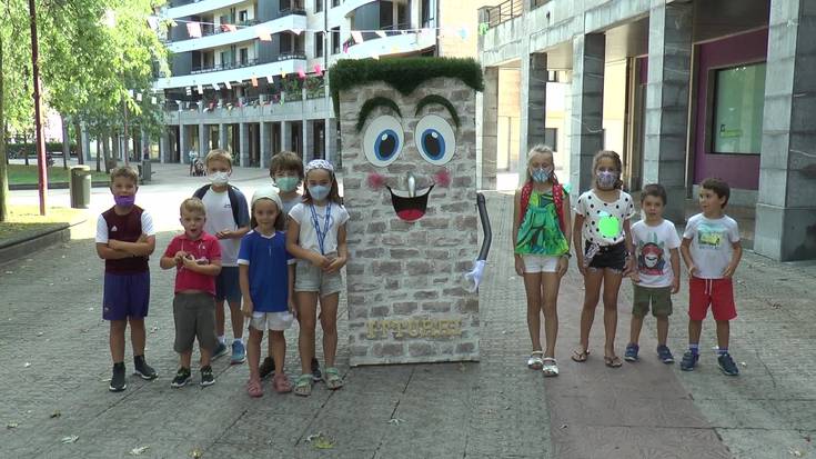 Zarauzko Salbide auzoko jaiak, bideokliparen aurkezpena