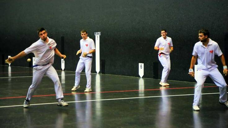 Dinastia Etxabe txapelketako finalerdietan izango diren lehen bikoteak erabakita geratu dira