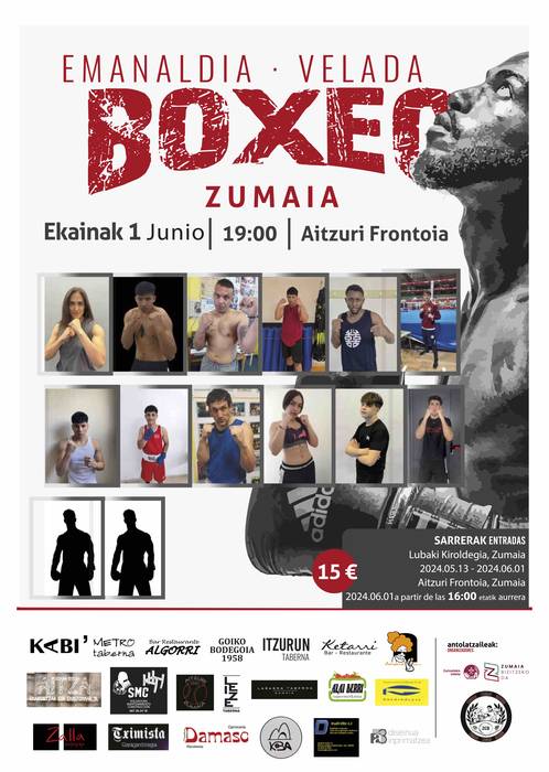 Boxeo gaua