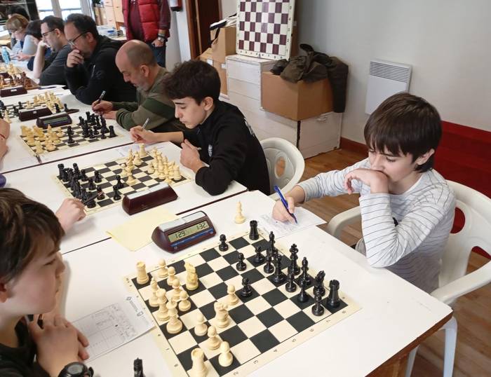 Xake ikastaroetarako izen ematea zabalik dago