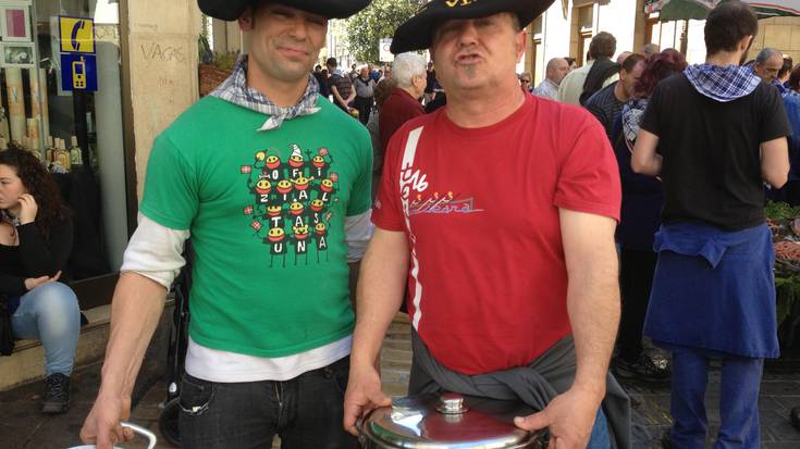 Indamendik irabazi du olagarro zopa lehiaketa