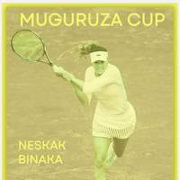 Muguruza Cup emakumeen tenis txapelketa