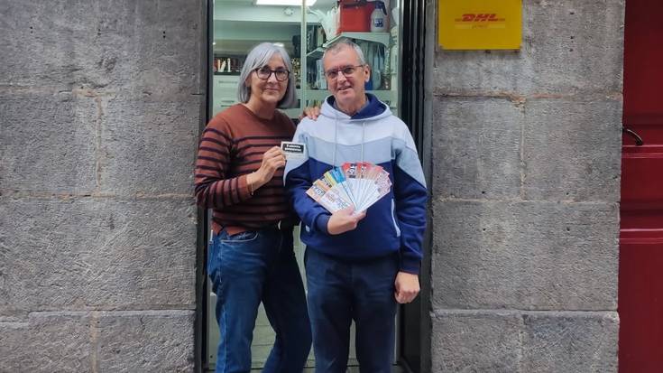 Agertu da Herrixen elkartearen hirugarren esperientzia bonuaren irabazlea