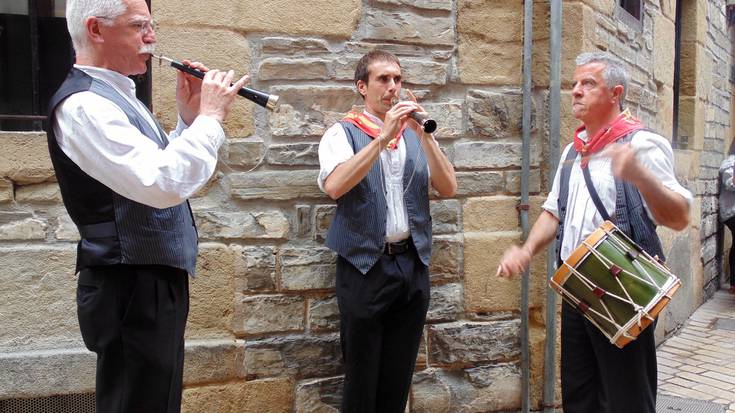 San Pedro jaiak antolatzeko bilera irekia egingo da datorren asteartean