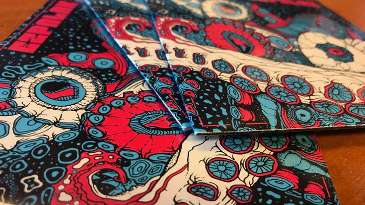 Ezpalak taldearen hiru disko zozkatuko ditugu Baleikeko bazkideen artean