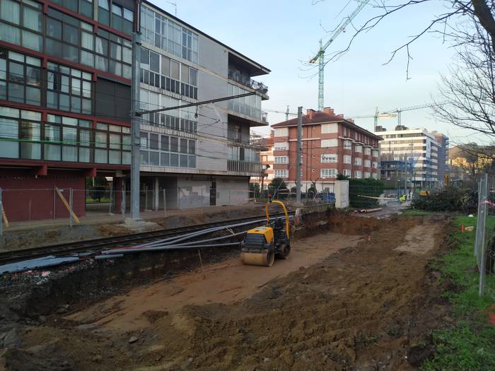 Zelai azpibidea itxiko dute ostegun arratsaldean