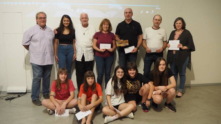 Olarro Eguneko argazki rallya izango da aurten ere