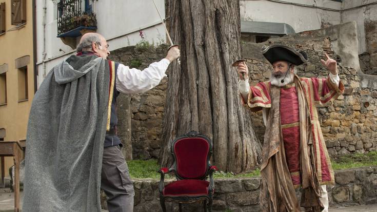 Antzeztutako ibilbide gidatuen 2019ko azken saioa egingo dute azaroaren 2an