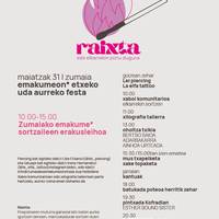 Raixta eguna