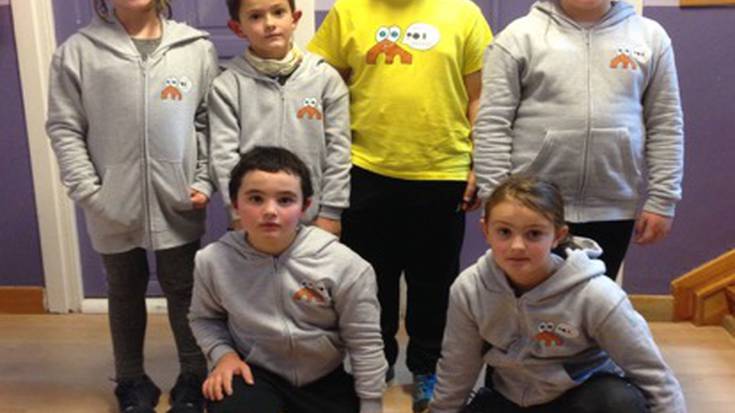 Gipuzkoako Eskola Txikien festaren hasiera ekitaldia egingo da bihar Oikian