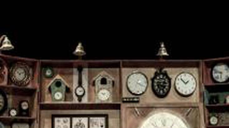 Antzerkia Familian: 'Tempus' (bertan behera)