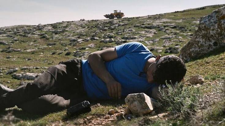 'No other land' film palestinarra, ostegunean zineforumean