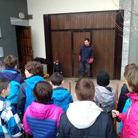 Jaiak: Santa eskea, Aian