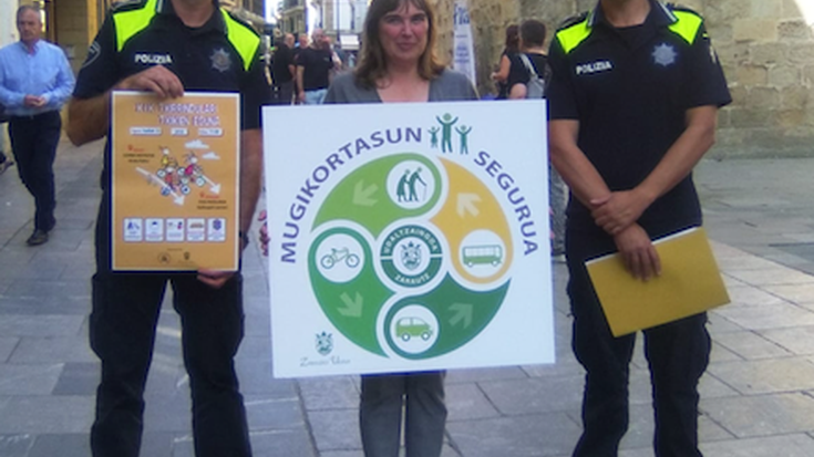 Mugikortasun Astea izango da irailaren 22tik 29ra