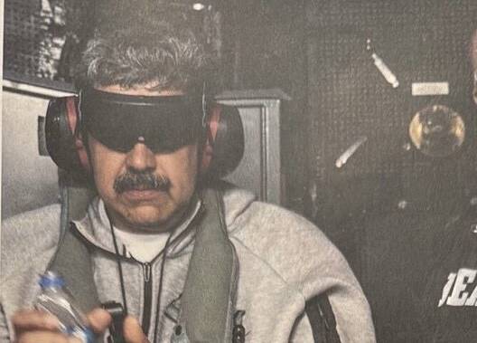 AEBek Venezuelaren aurka egindako erasoa salatzeko elkarretaratzea deitu du Urola Erdiko Kontseilu Sozialistak