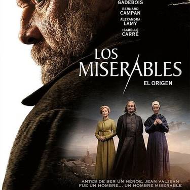 Zinema: 'Los miserables' filma