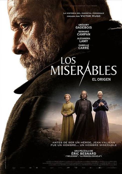 Zinema: 'Los miserables' filma