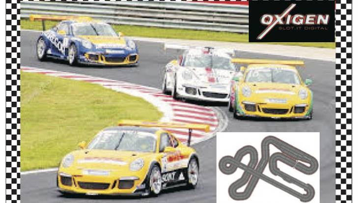 XX. Errege-opil Lasterketa