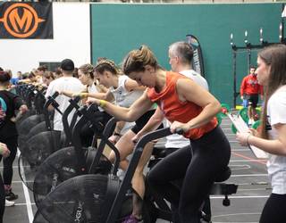 600 kirolari elkartuko ditu Northfit Zarautzen hirugarren edizioak