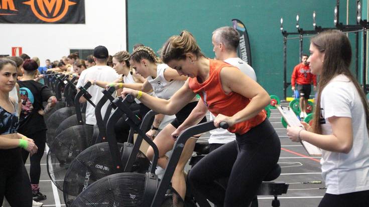 600 kirolari elkartuko ditu Northfit Zarautzen hirugarren edizioak