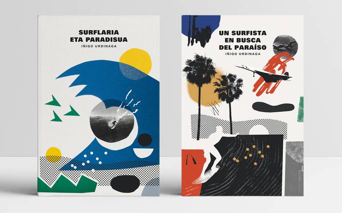 Iñigo Urdinagak `Surflaria eta paradisua´ liburuaren gaztelaniazko bertsioa argitaratu du