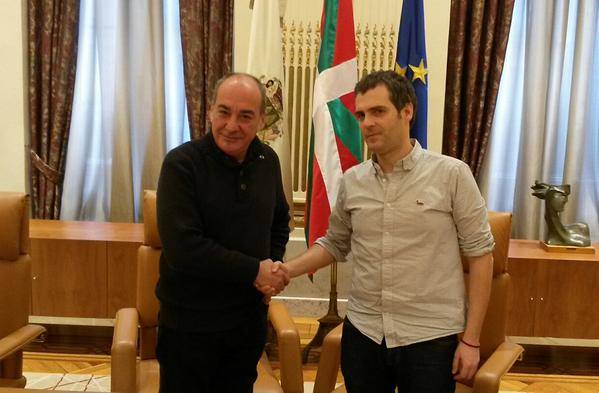 Beizama eta Aiako ur saneamenduak egiteko akordioa sinatu dute