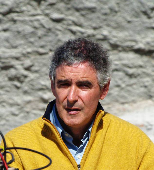 Xabier Orue-Etxebarria paleontologoa omenduko du bihar Geoparkeak