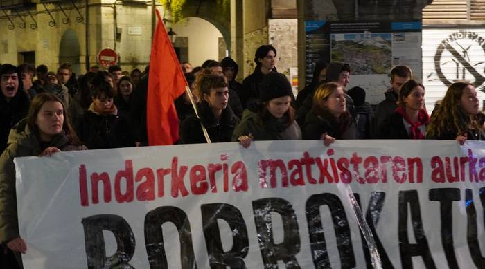 Emakumeok babesgabe?