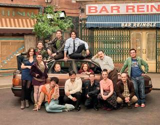 'Ochiren legenda' eta 'Aida y vuelta' filmak emango dituzte aste honetan Baztartxon