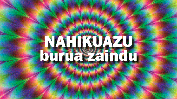 Hilaren 28a bitartean aurkez daitezke lanak pegatina lehiaketan