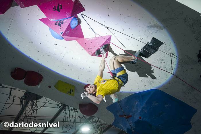 Eneko Carretero Espainiako txapeldun Zailtasuneko kategorian